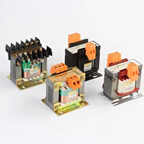 Direct Sales BK-1500 Jiuchuan Transformer juche380v110v12v Voltage Customizable UL Certified Copper Wire