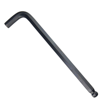 FO-3400 Fukuoka Ball Head Lengthened Inner Hexagon Wrench Male Ball Head Lengthened Inner Hexagon Wrench FO-3400