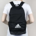 Adidas Adidas ba lô nam và nữ đeo vai túi thể thao đi học 2020 túi máy tính ngoài trời mới DM2909 - Ba lô