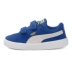 Puma giày ngựa 2019 mùa thu mới cổ điển cuộc sống Da lộn 2 dây Inf giày thông thường 356274 - Giày dép trẻ em / Giầy trẻ giầy búp bê cho bé gái Giày dép trẻ em / Giầy trẻ