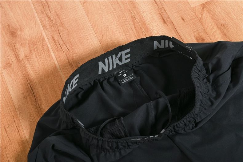 NIKE Nike quần short thể thao nam mùa hè lỏng lẻo 2020 quần bóng rổ mới quần năm điểm quần âu CJ2393-010 - Quần thể thao