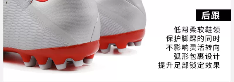 Giày nam Adidas Adidas 2019 hè mới X 19.3 AG giày thể thao đào tạo F35336 - Giày bóng đá