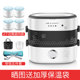 hộp cơm hâm nóng lock&lock Yếu tố sống gốm điện hộp ăn trưa cách nhiệt cắm điện tự động nồi cơm điện hấp cơm nóng nhân viên văn phòng - Hộp cơm điện sưởi ấm hộp cơm văn phòng unie