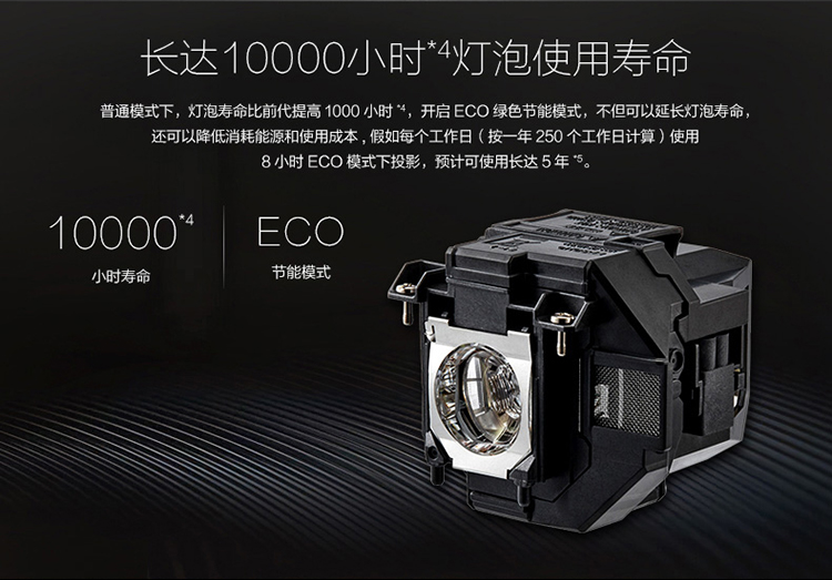 Máy chiếu Epson CB-X05E HD 1080p tại nhà điện thoại di động máy chiếu wifi không dây