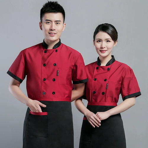 Шеф-повар костюмы с коротки