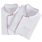 Униформа шеф-повара отеля с короткими рукавами, мужская летняя кухня отеля, столовая, столовая, униформа шеф-повара, униформа шеф-повара с длинными рукавами, осенняя одежда