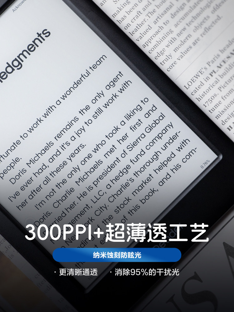 [Discount Upon Consultation] Ireader Neo2 E-Book Ink Screen Reader 6inch Smart E-Paper Book Reader Ink Screen Student Eye-Protection Reading Novel Comic E-Paper