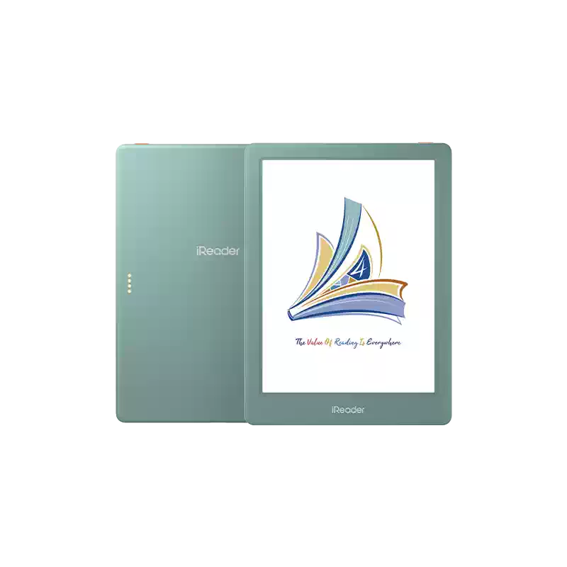 彩色墨水屏6英寸護眼電子書掌閱Light 4C 64GB記憶體電紙書閱讀器
