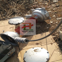 oppc optical cable junction box 24 core terminal type joint box overhead composite phase line 35KV line intermediate joint box