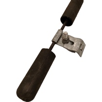 Conductor anti-vibration hammer FD type Ground wire anti-vibration hammer FG-35 Power line protection hardware High-voltage overhead anti-vibration hammer