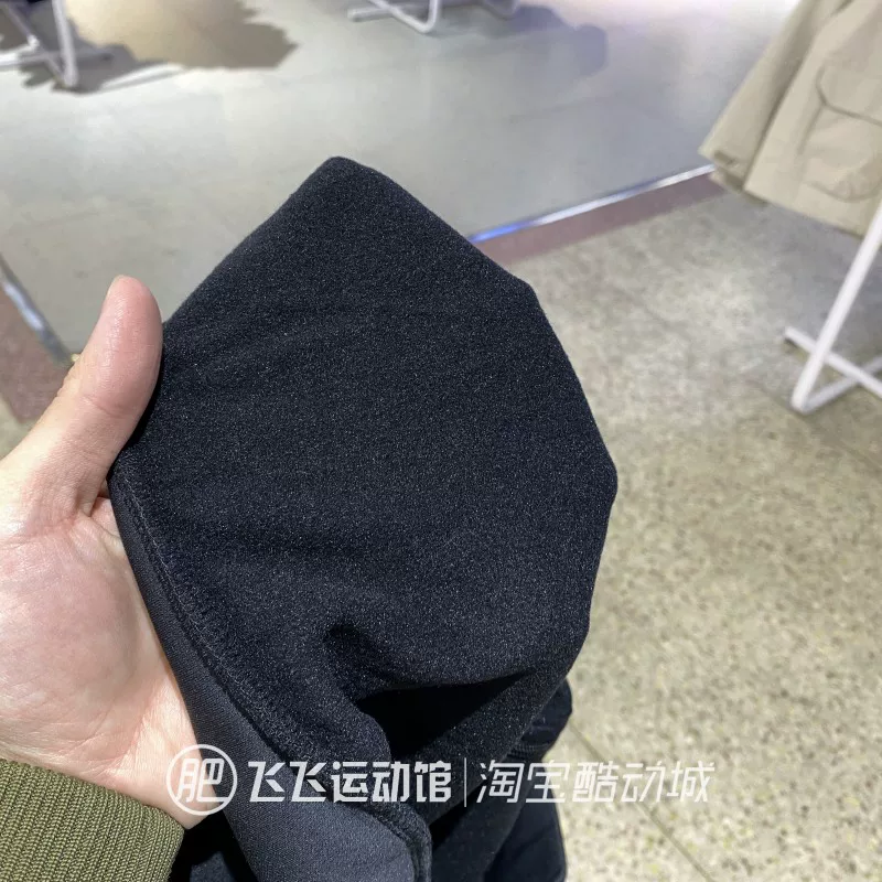 Nike, флисовый толстовка для отдыха, утепляющая спортивная кофта, вязаная куртка