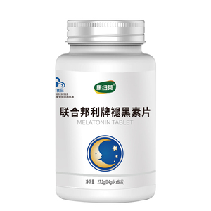 【熬夜必备】康纽莱改善睡眠褪黑素