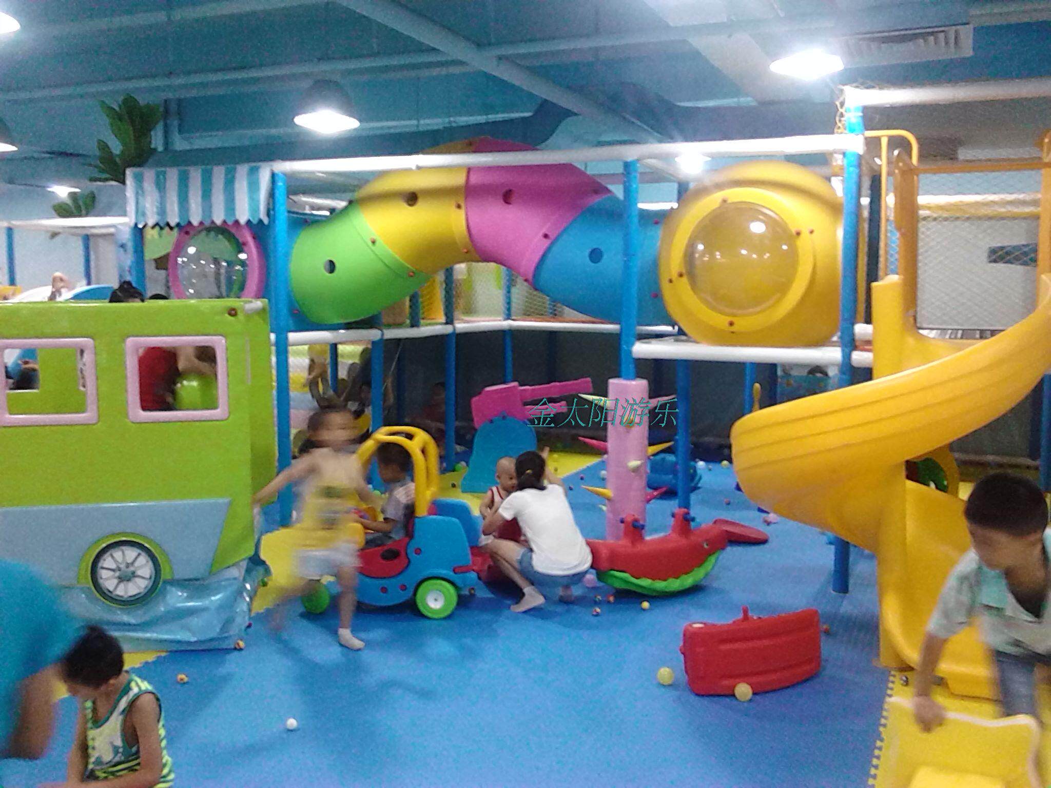 Naughty castle accessories Rainbow Arch Bridge Naughty Castle Rainbow Door Plastic Rainbow Drilling Die Tunnel Square Round Box