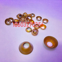 Copper cone washer bowl gasket dish washer bowl type gasket high pressure tubing interface pad for air conditioner