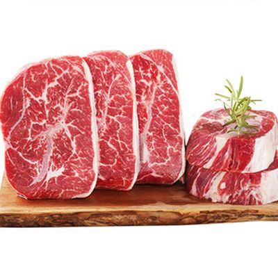 整切牛排西冷原切菲力厚切儿童牛排