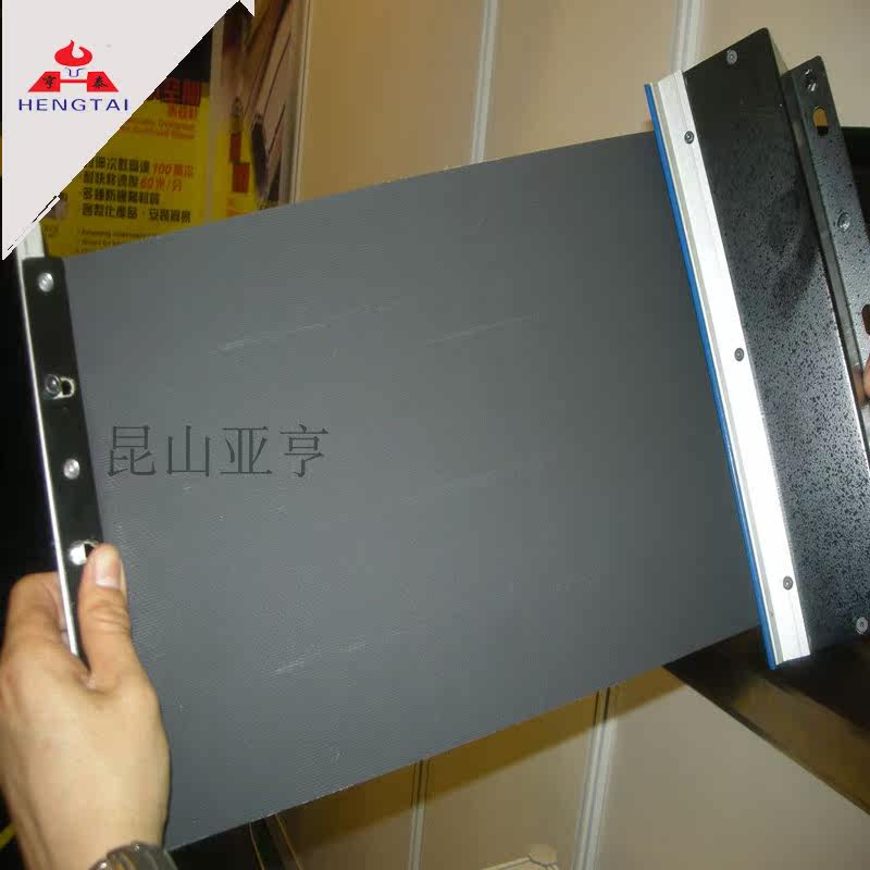 Manufacturer supply shield roller shutter box shield automatic telescopic dust cover mechanical equipment shading cloth