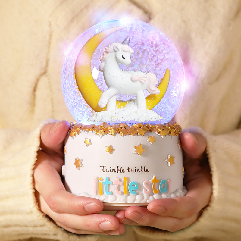 New Year's Eve Valentine's Day Lovely Girl Heart Net Red Creative send girls girlfriends Exquisite Special Walking Gifts for Girls