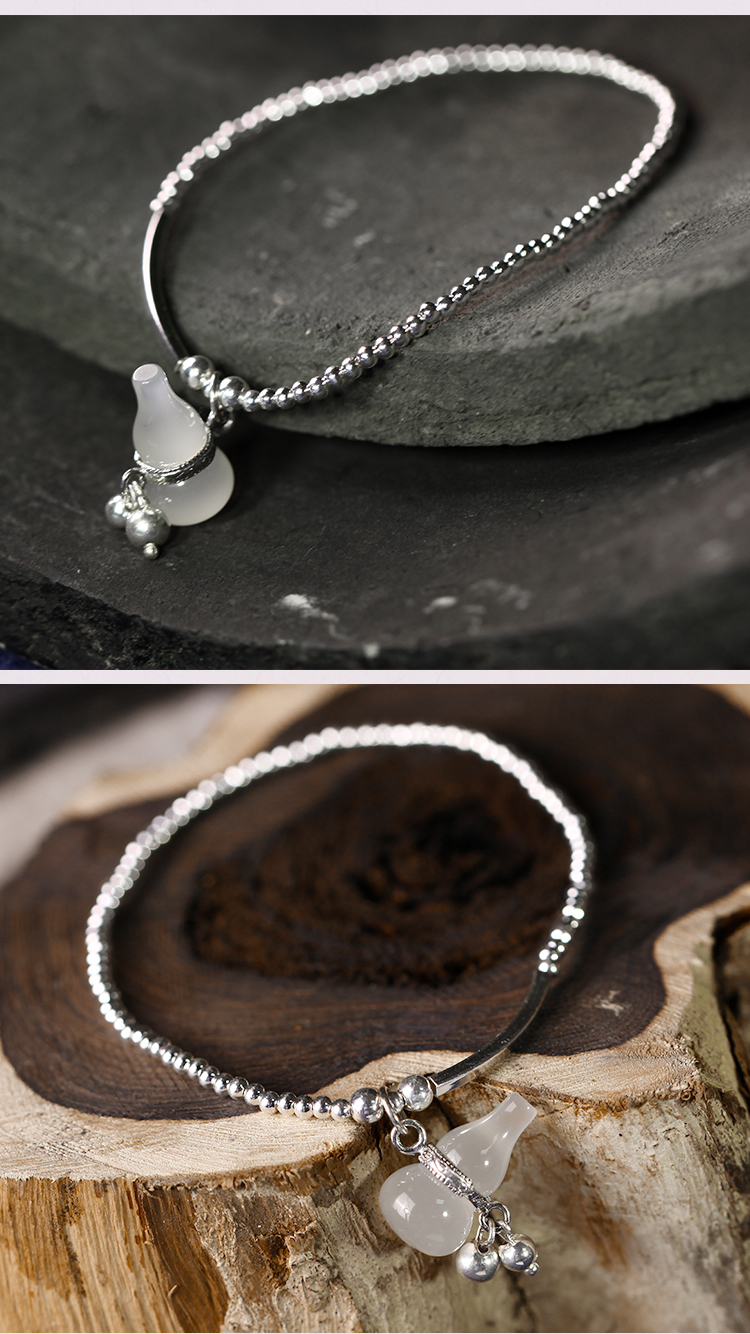 Chaine de cheville Femme OTHER   en Argenterie - Ref 3103948 Image 15