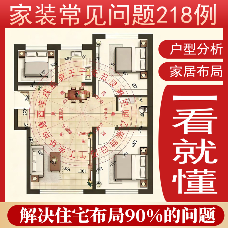 House Type Analysis, Home Layout, House Selection, House Design, Home Office, Residential Decoration Information