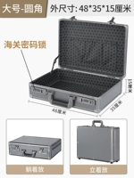 Сертифицированный TSA таможенный кодовый замок, большой цвет титана