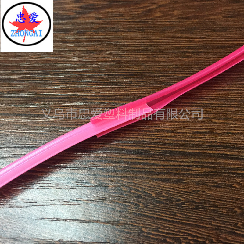 [Zhong Ai] phụ kiện hành lý PE 蚯蚓 nhựa một mặt kết nối giao diện đặc biệt giao diện một bên mở đường - Phụ kiện hành lý bao trùm vali giá rẻ