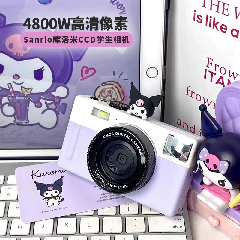 Sanrio, многофункциональная милая цифровая камера для студентов, (Physicals)