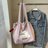 Розовый кролик