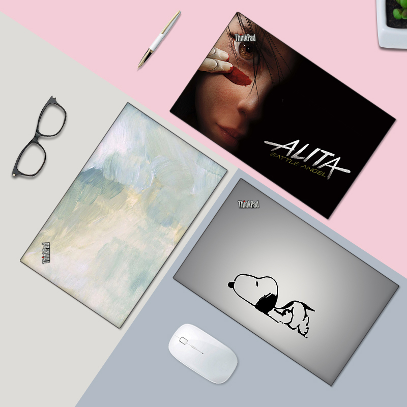 Suitable for Lenovo ThinkPad P14S T14 Gen1/2 Laptop Sticker Shell Protective Film Suitable for Lenovo ThinkPad P14S T14 Gen1/2 Laptop Sticker Shell Protective Film