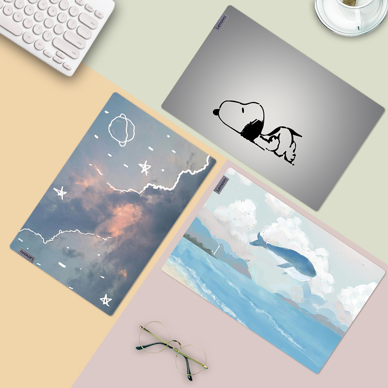 Suitable for Lenovo Xiaoxin-13 14Iml 2019/2020 Laptop Sticker Shell Protective Film