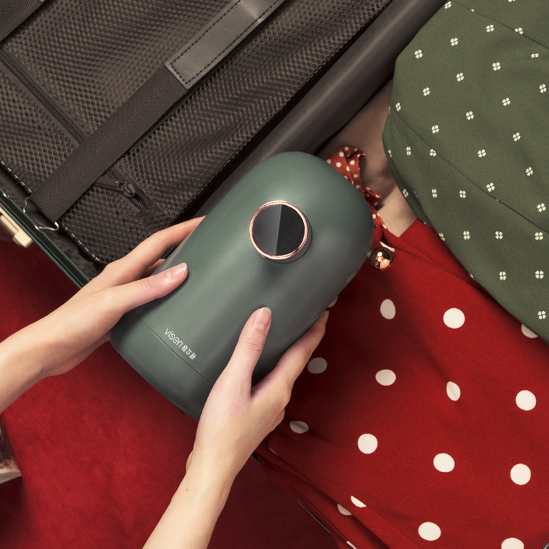 VISEN WELLSON The Home Desktop Small portable mini-pocket hot water machine for Home Desktop