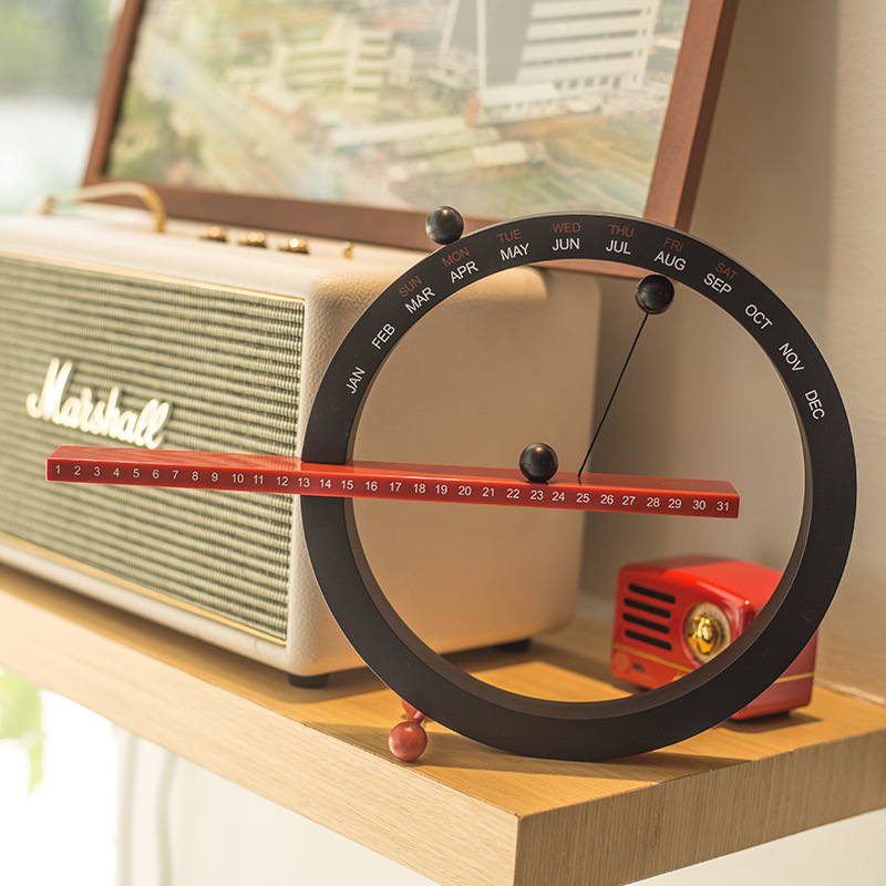 Explore life creative calendar calendar desk calendar manual calendar furnishing creative gifts home furnishing articles