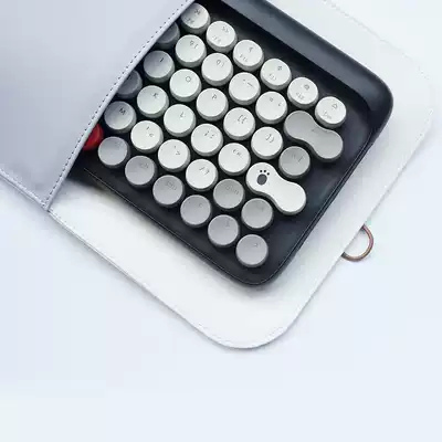 lofree lofree mechanical keyboard bag dot Bluetooth portable inner bag storage bag Lofi dust bag