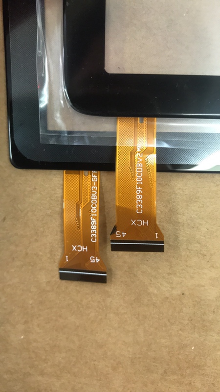 Suitable for 10.1inch Tablet Computer Touch Screen C3389F10Cobv3 C3389F10Cdbv2 Touch Screen Suitable for 10.1inch Tablet Computer Touch Screen C3389F10Cobv3 C3389F10Cdbv2 Touch Screen