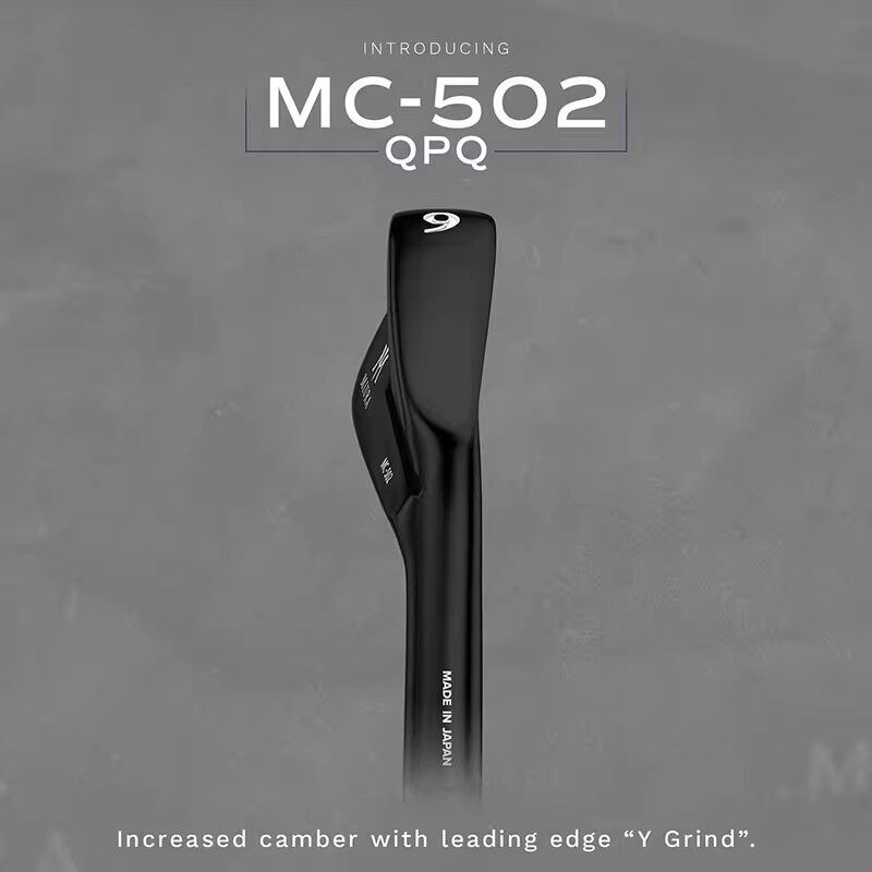 Подлинный MIURA гольф кий MC502 хардкор Группа черноголовых Мягкая железная кова limited edition golf хардкор 