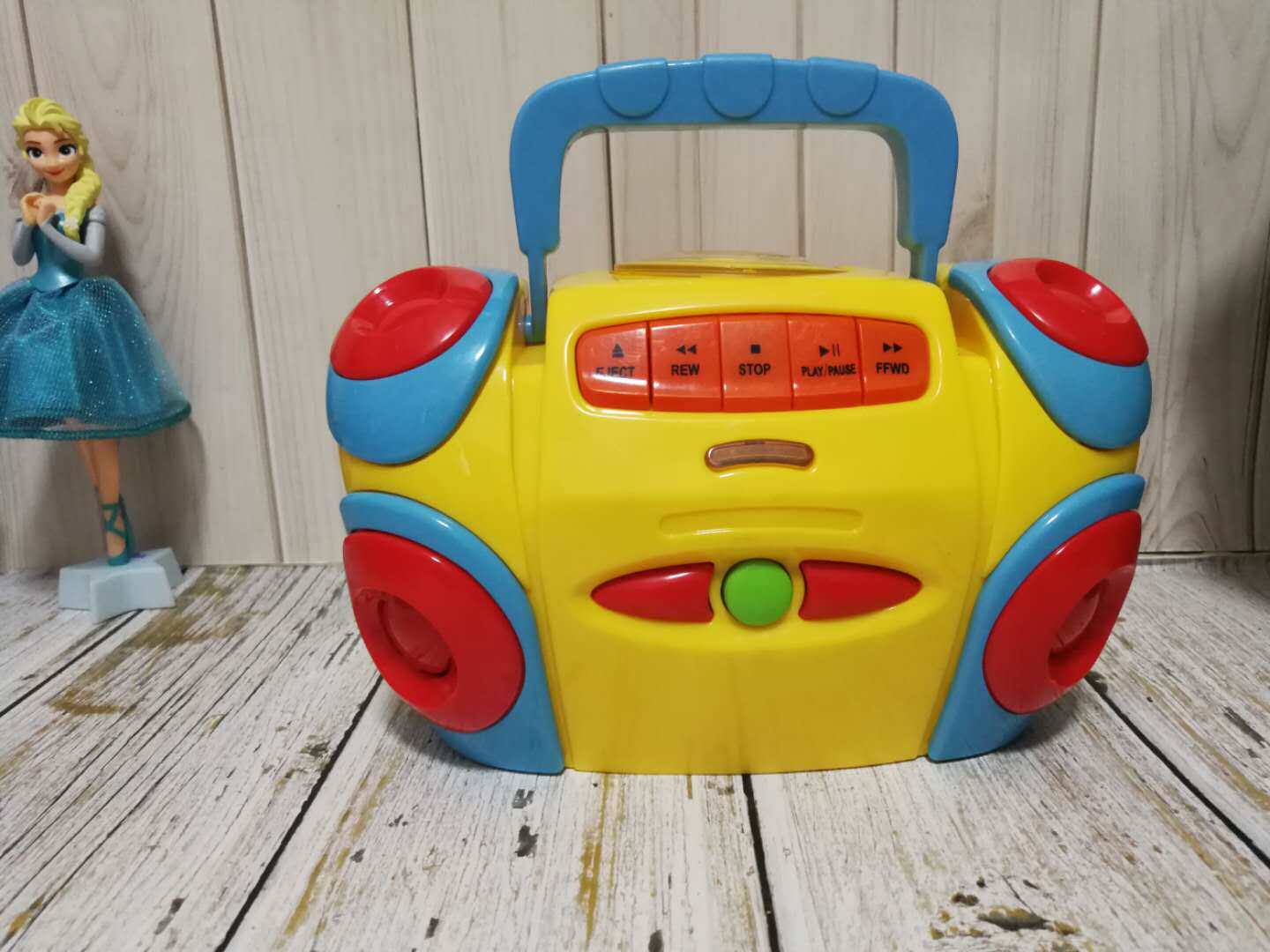 Clearing without functional foreign trade infant early teaching machine Children simulation cd machinebaby puzzle toy parts