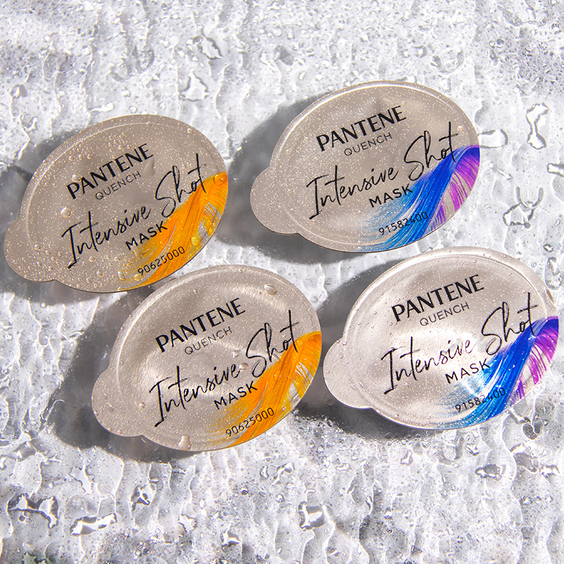 Pantene Deep Blister Bullet Conditioner Smooth Perm Repair DryNess Improve Frizz 33 Minute Bullet Cup Hair Mask