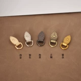 Металлические аксессуары, сумка с петлей на руку, бретели, ремешок для сумки ручной работы