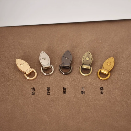 Металлические аксессуары, сумка с петлей на руку, бретели, ремешок для сумки ручной работы