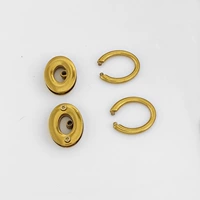 Пряжка запястья (1 пара золота)