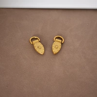 Позолоченное золото 2 установка