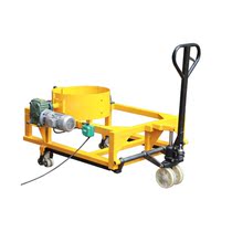 Oil barrel rotator TY400B