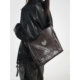Abbey Punk Studded Large Capacity Tote Bag