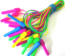 Soft And Hard Bamboo Festival Jump Rope Adult Children Student Figure Jumps Rope Skipping Rope Special Training Rope Specialties