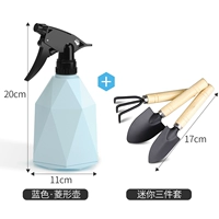 Озеро Уотер Блю (Экономическая версия)+МИНИ ​​-ТРИНАЯ