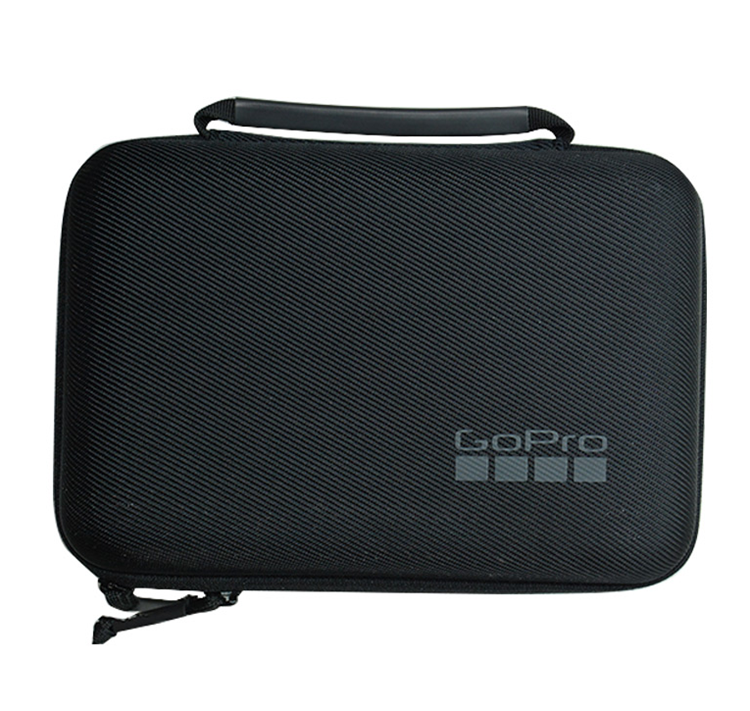 GoPro túi lưu trữ ban đầu anh hùng7 / 6DJI Dajiang Hộp lưu trữ túi máy ảnh ban đầu có thể đặt ba gói thanh gấp - Phụ kiện máy ảnh kỹ thuật số balo manfrotto