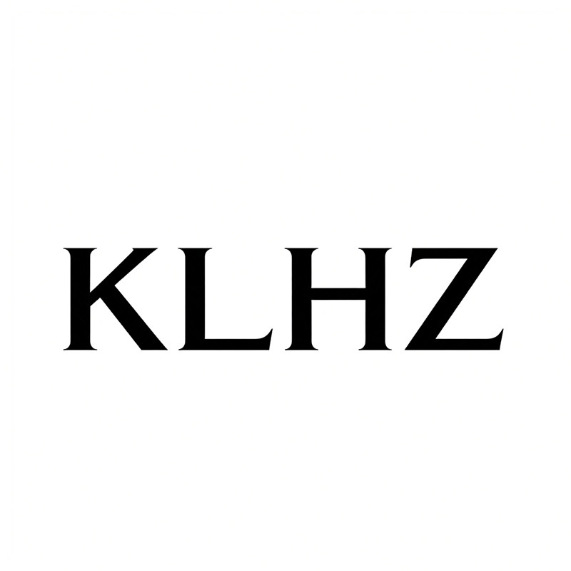 KLHZ服装店的LOGO