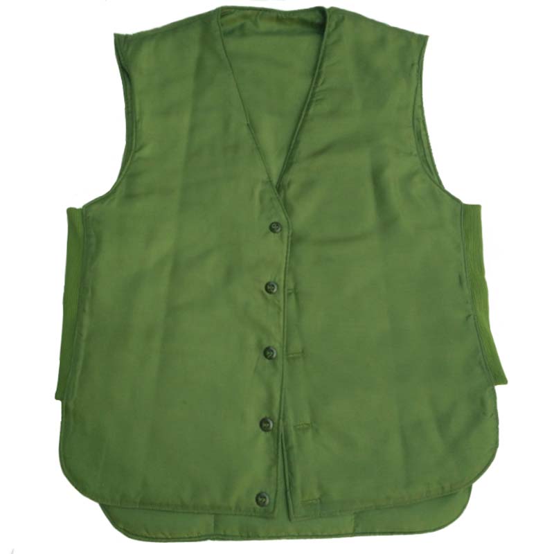 True 87 vest men and women in autumn and winter warm and thick vest of vest and coat of vessel stock supplies