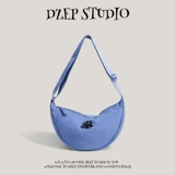 Сумка через плечо, милая универсальная японская школьная юбка для школьников для отдыха, сумка на одно плечо