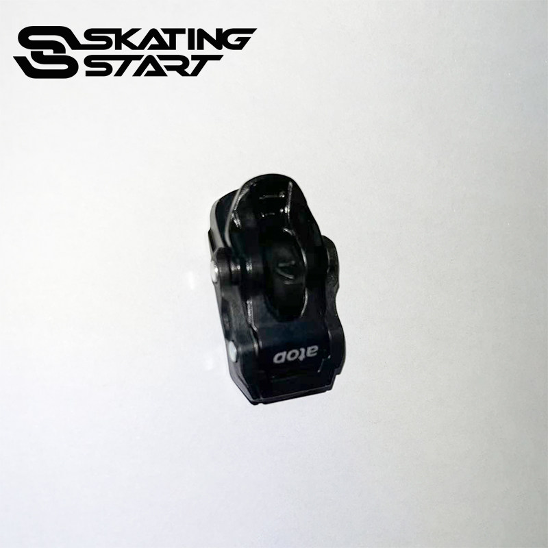 Slide HOPES 3 series of speed ski shoes straight wheel skate button accessories