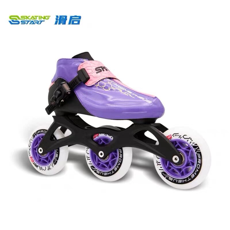 Slide Prometheus PRO - P children's ski ski ski ski shoes